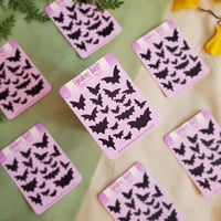 Image 2 of Freaking Bats ~ Sticker Sheets