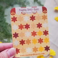 Image 1 of Pom's Booty Mark ~ Sticker Sheets