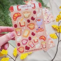 Image 1 of Coffee Break ~ Sticker Sheets