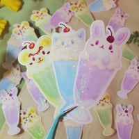 Image 1 of Milkshake ~ Stickers