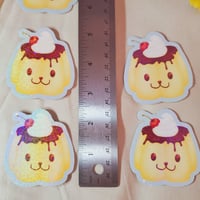 Image 4 of Pudding Puppy ~ Sticker