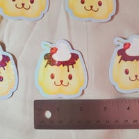 Image 5 of Pudding Puppy ~ Sticker