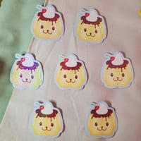 Image 7 of Pudding Puppy ~ Sticker