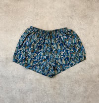 Image 1 of Patagonia Camo Active Shorts Medium Vintage 2000's