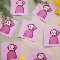 Image 3 of Grimmy ~ Art Prints