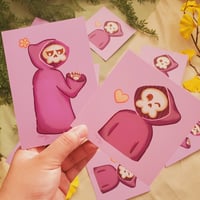Image 1 of Grimmy ~ Art Prints