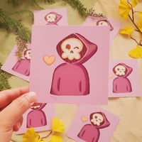 Image 2 of Grimmy ~ Art Prints