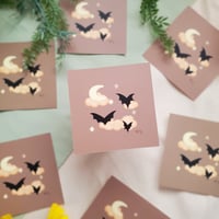 Image 1 of Bats ~ Art Prints
