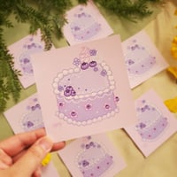Image 3 of Cake ~ Art Prints