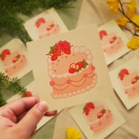 Image 4 of Cake ~ Art Prints