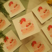 Image 7 of Cake ~ Art Prints
