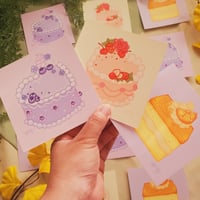 Image 9 of Cake ~ Art Prints