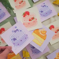 Image 2 of Cake ~ Art Prints