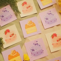 Image 1 of Cake ~ Art Prints