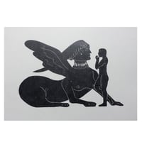 Image 1 of Edipo y la esfinge (1)