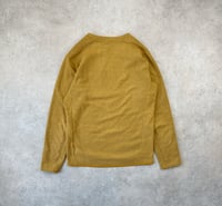 Image 3 of Patagonia R1 Air Crew Fleece Pullover Cabin Gold Medium Mens 
