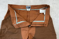 Image 2 of Patagonia Original Stand Up Shorts Brown Size 8 Womens