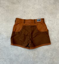 Image 3 of Patagonia Original Stand Up Shorts Brown Size 8 Womens