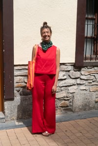 Image 4 of Top Wesca Rojo