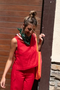 Image 1 of Top Wesca Rojo