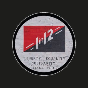 Badge Set 32mm (5 badges, one of each design)