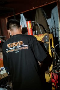 Image 2 of Ruck Rack Keeper Tee