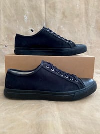 Image 4 of RRL BELLIVER CANVAS TRAINERS