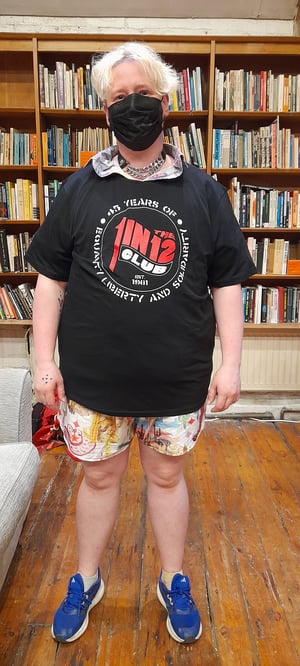 T Shirt - Flag