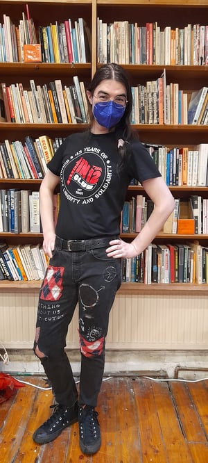 T Shirt - Flag