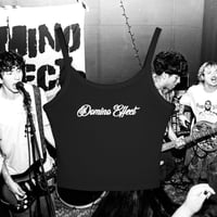 Image 1 of Domino Top * spaghetti strap *