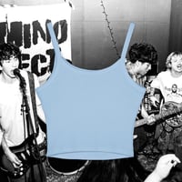 Image 3 of Domino Top * spaghetti strap *