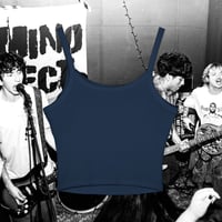 Image 4 of Domino Top * spaghetti strap *