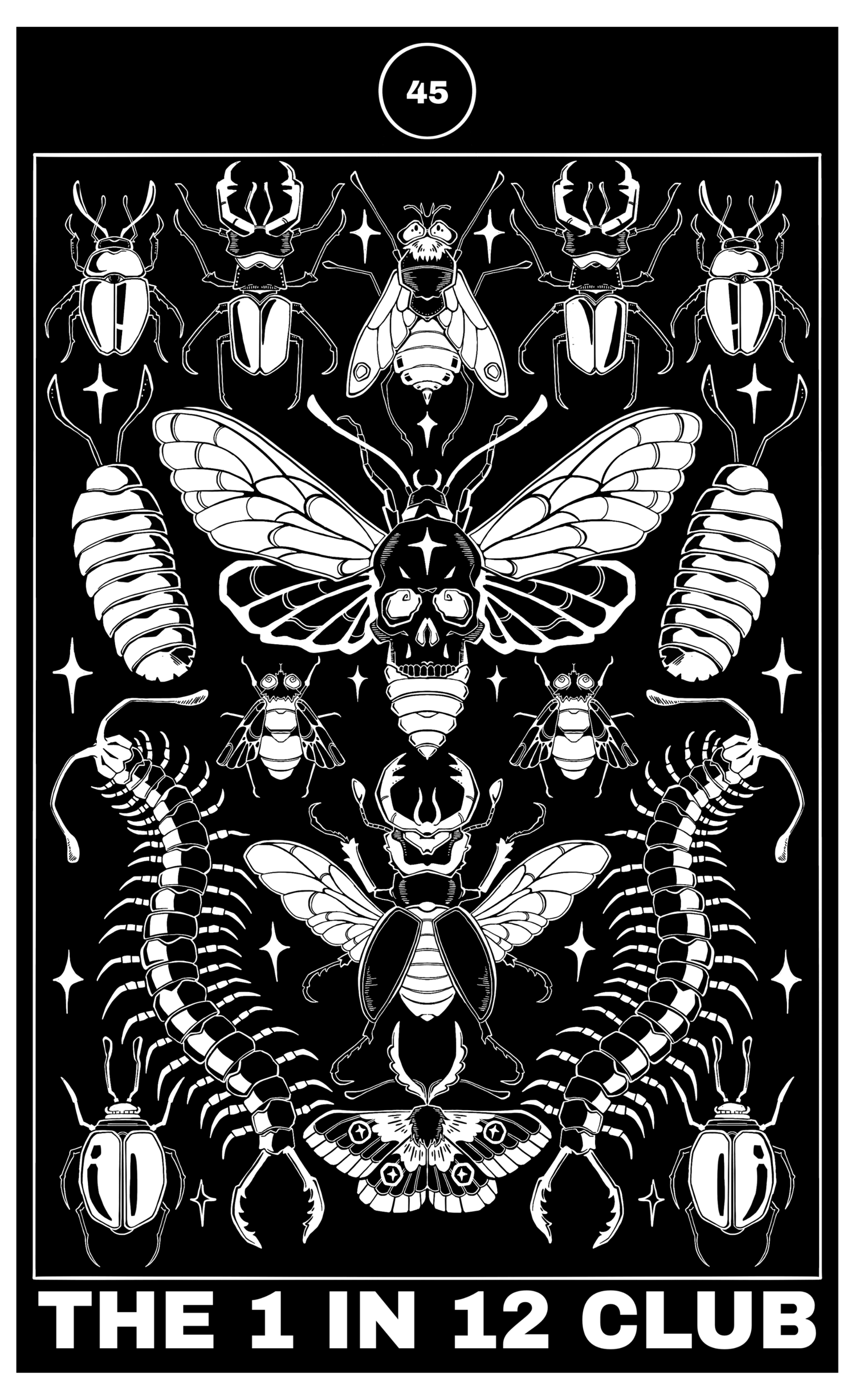 T Shirt - Bug