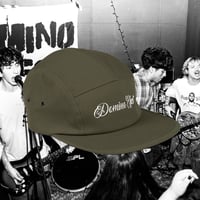 Image 4 of Domino Effect 5 Panel Cap (Embroidery)