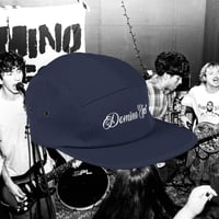 Image 3 of Domino Effect 5 Panel Cap (Embroidery)