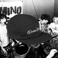 Image 1 of Domino Effect 5 Panel Cap (Embroidery)