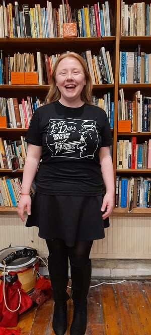 T Shirt - Punk Face