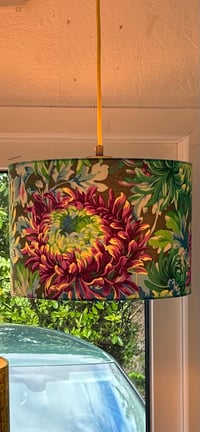 Image 2 of Shaggy Aqua Shade 30cm 