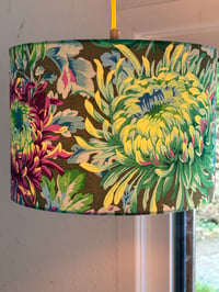 Image 1 of Shaggy Aqua Shade 30cm 