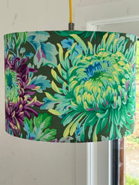 Image 3 of Shaggy Aqua Shade 30cm 