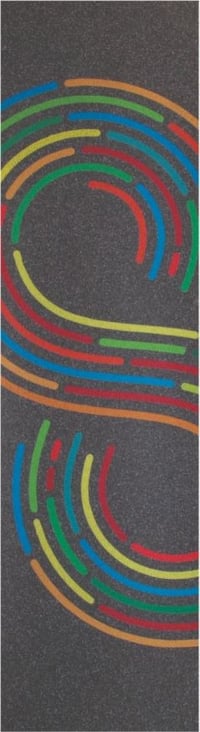 Image 4 of Lijas Skate print ( Grizzly, Enjoi ) en liquidación.
