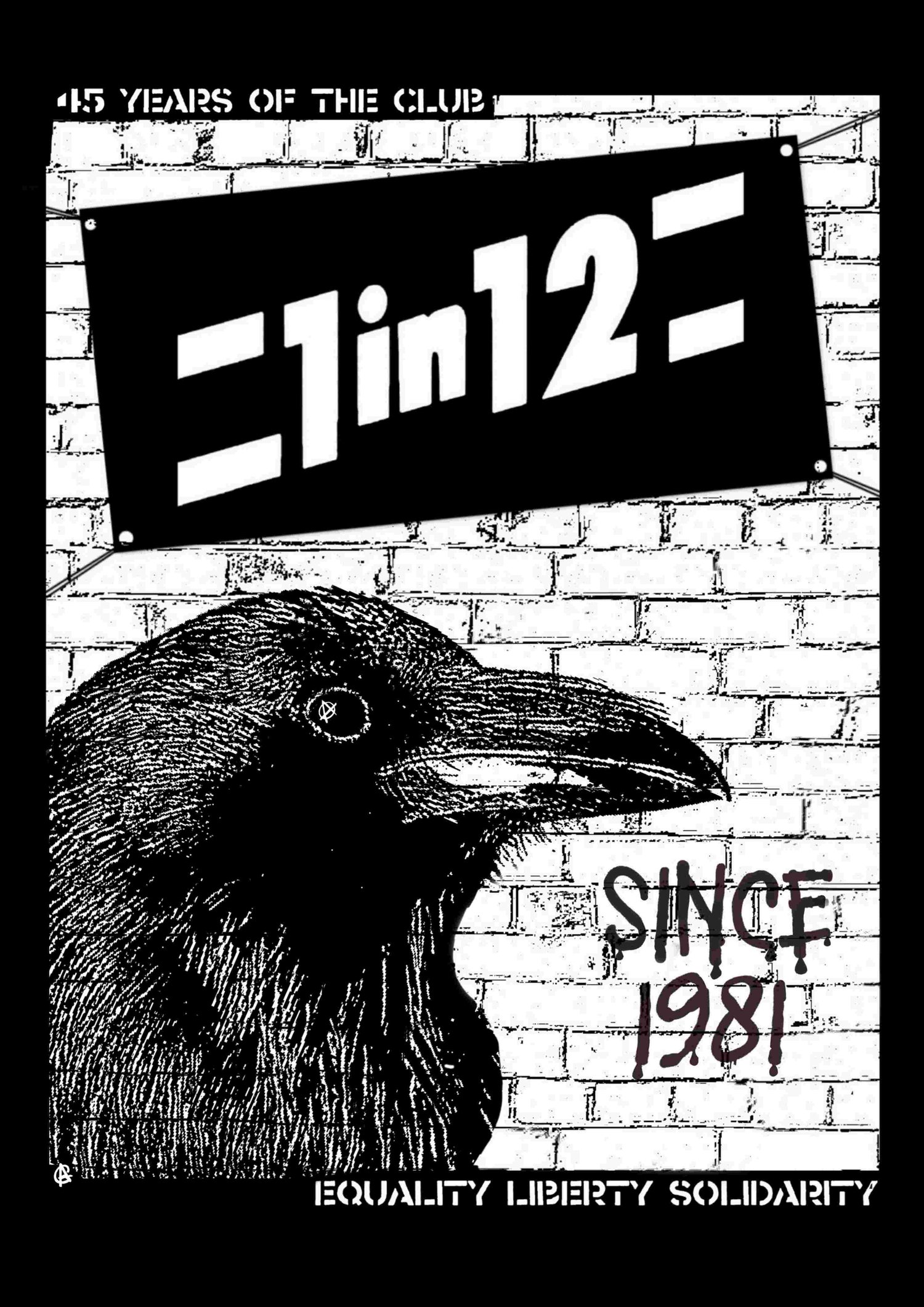 Crow Print