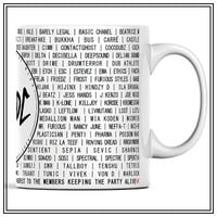 Image 2 of SELECTORS NLDC MUG
