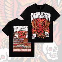 Official DOW 2026 Festival T-Shirt • ORANGE