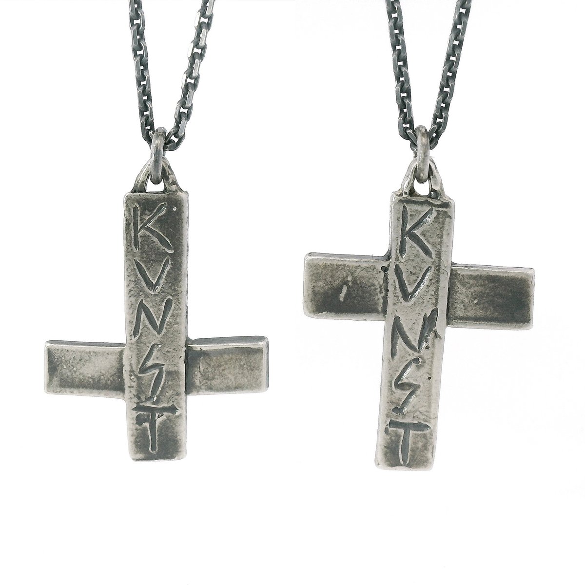Image of Kette - †KUNST𐕣