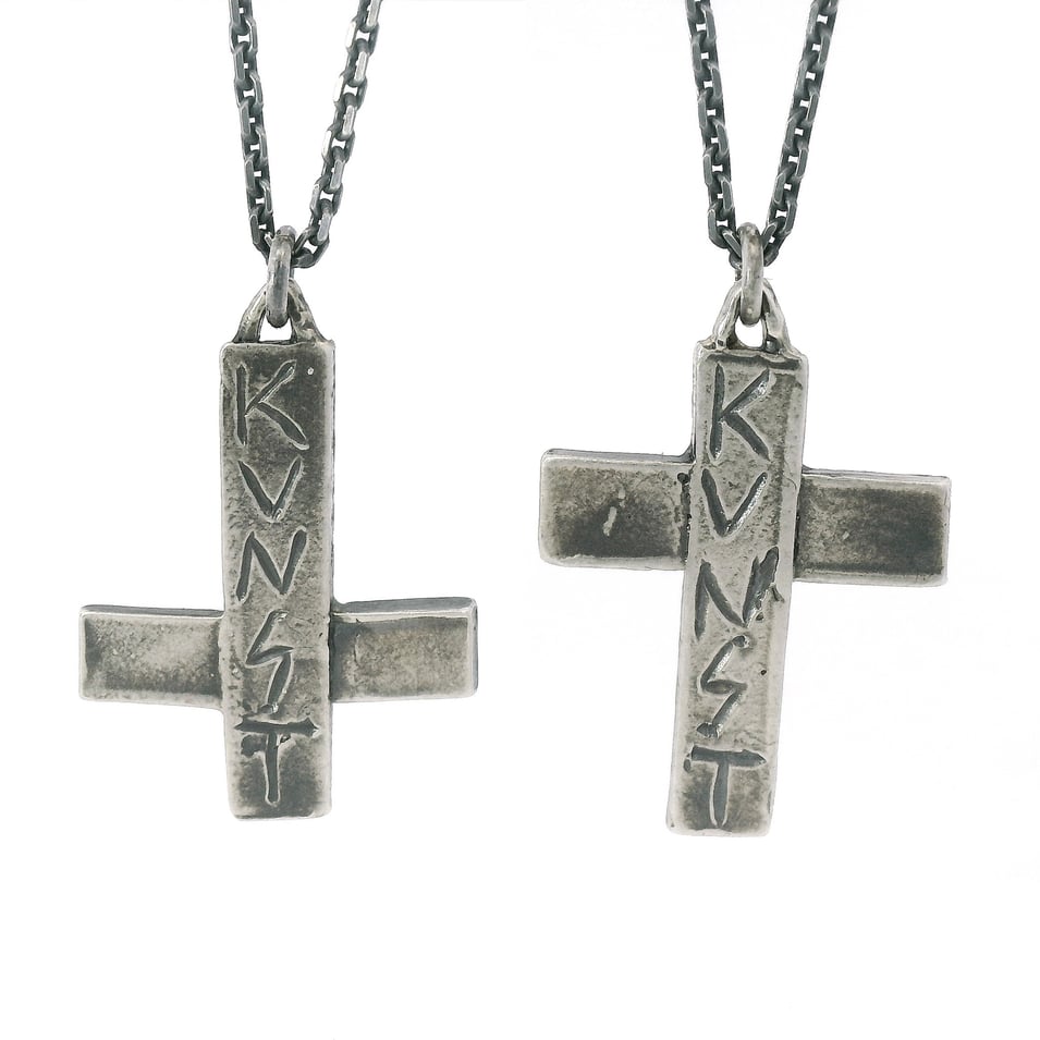 Image of Kette - †KUNST𐕣
