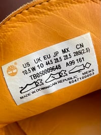 Image 9 of TIMBERLAND 3-EYE LUG HANDSEWN BOAT SHOE