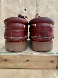 Image 5 of TIMBERLAND 3-EYE LUG HANDSEWN BOAT SHOE