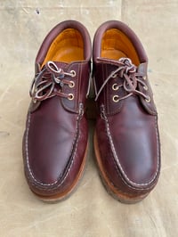 Image 2 of TIMBERLAND 3-EYE LUG HANDSEWN BOAT SHOE