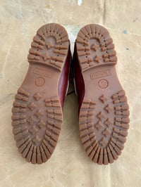 Image 6 of TIMBERLAND 3-EYE LUG HANDSEWN BOAT SHOE